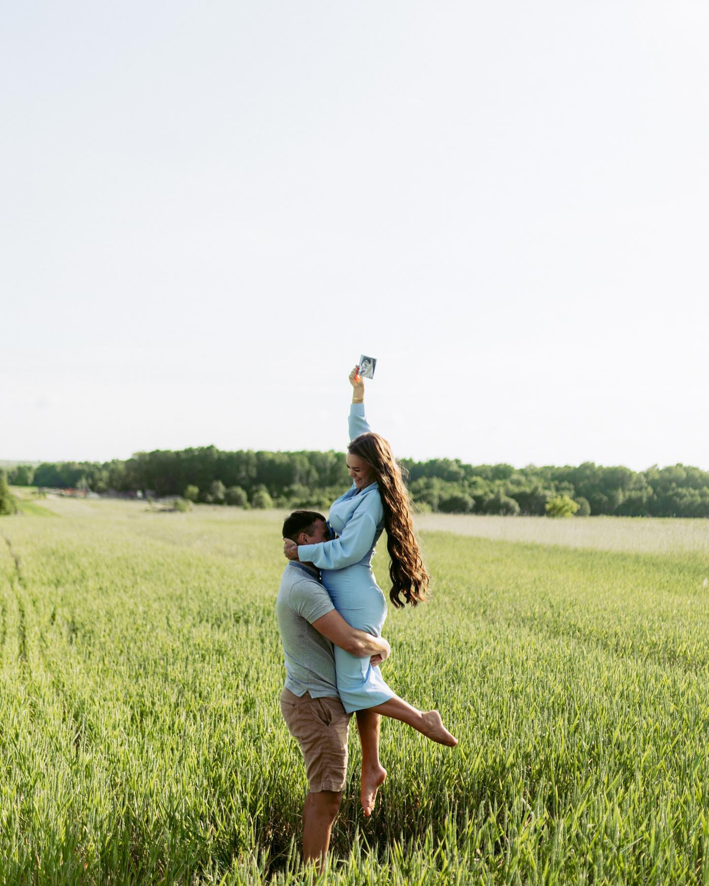 "Більше не хочемо мовчати". Блогерка-мільйонниця Юля Верба вагітна первістком (фото)