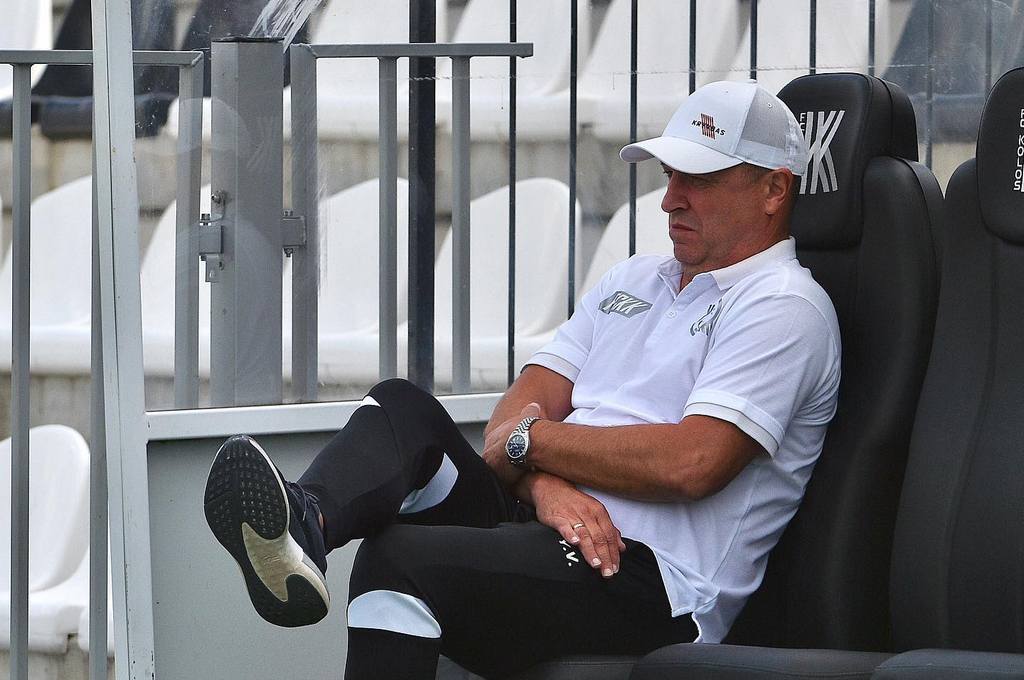 Тренер новачка УПЛ отримав небанальне покарання за лайку в бік штабу Вернидуба