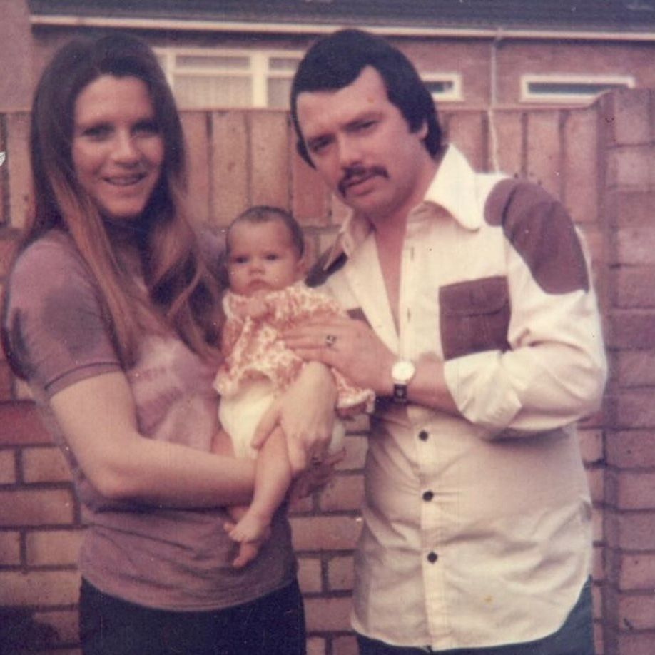 Дэвид Бекхэм чувственно обратился к жене: "Мы все тебя очень любим"