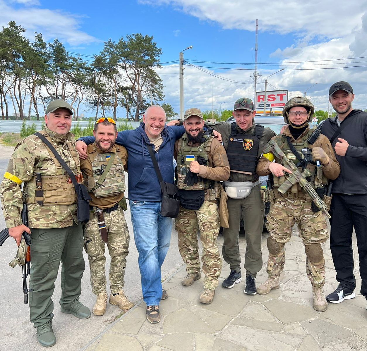 Соперники отказывались выходить с ним на ринг. Кто такой Игорь Вовчанчин, которого Усик сыграет в кино