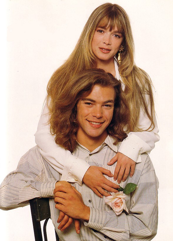 Як змінилися Елен і Ніколя з культового серіалу "Елен і друзі" (фото)