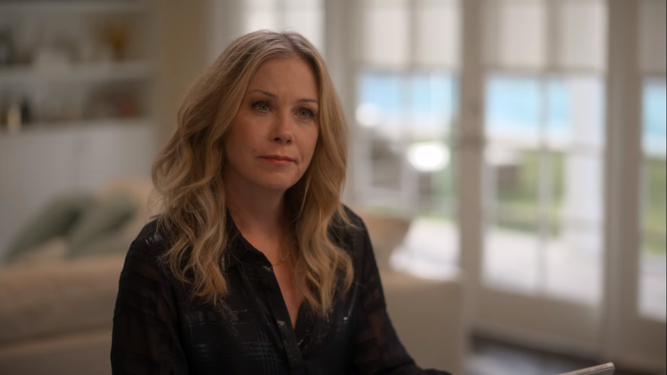 5 зірок, які живуть з розсіяним склерозом