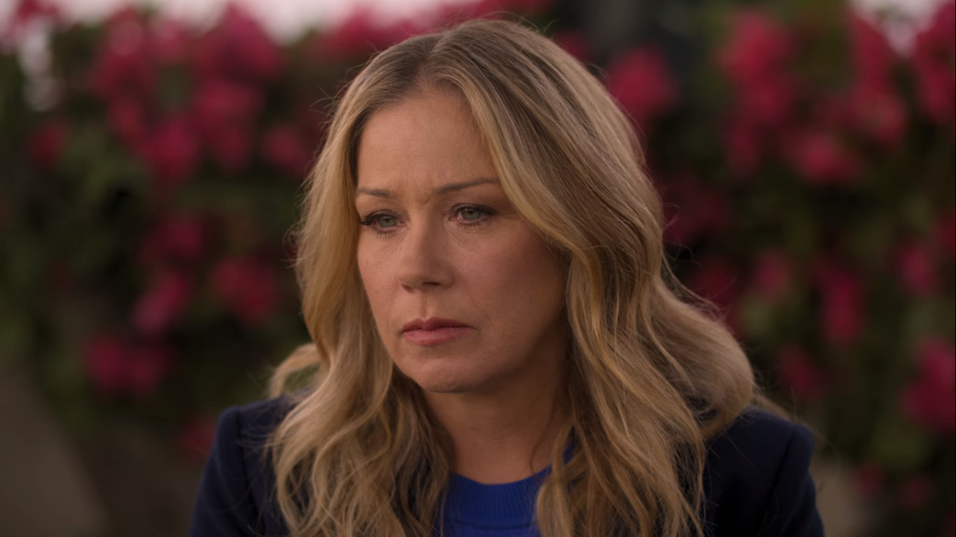 5 зірок, які живуть з розсіяним склерозом