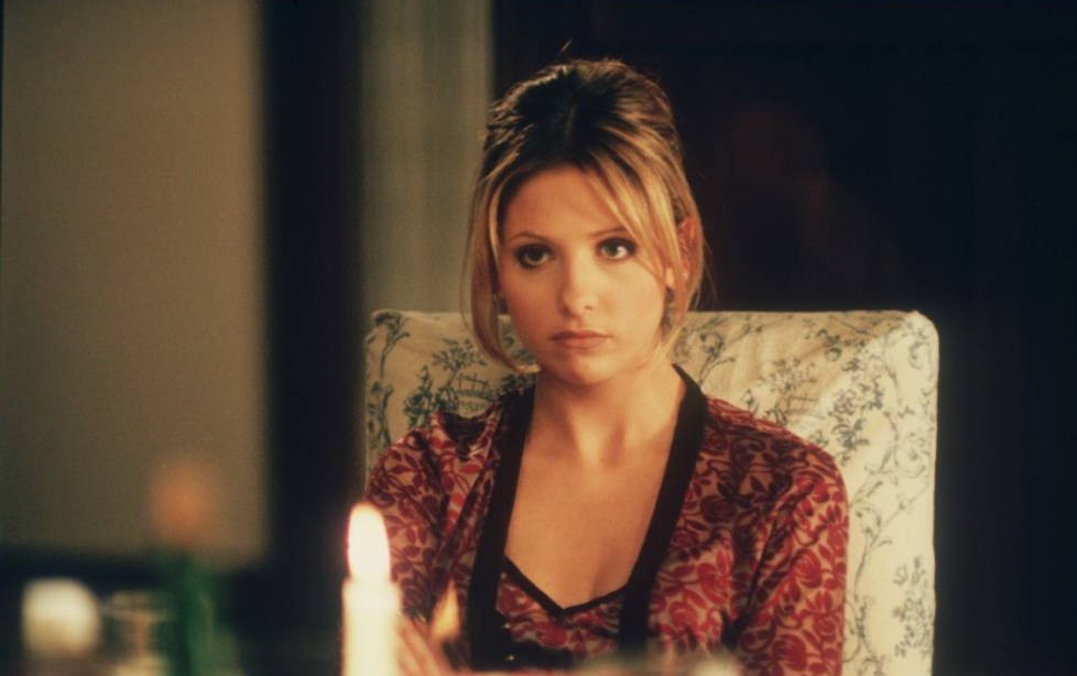 Як виглядала Сара Мішель Геллар у дитинстві: зірка "Баффі" показала архівне фото