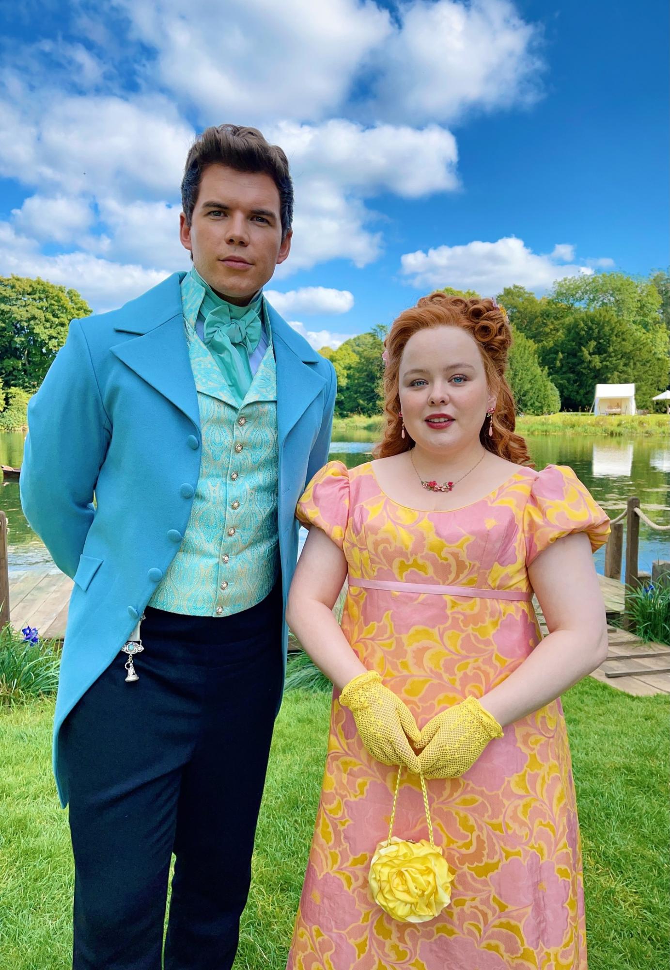 Що відомо про премʼєрний 3 сезон "Бріджертонів": події змусять нервувати і захоплюватися