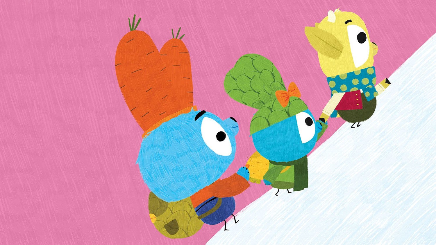 Мі-мі-мішні історії. 10 кращих мультиків і аудіокниг до Дня захисту дітей