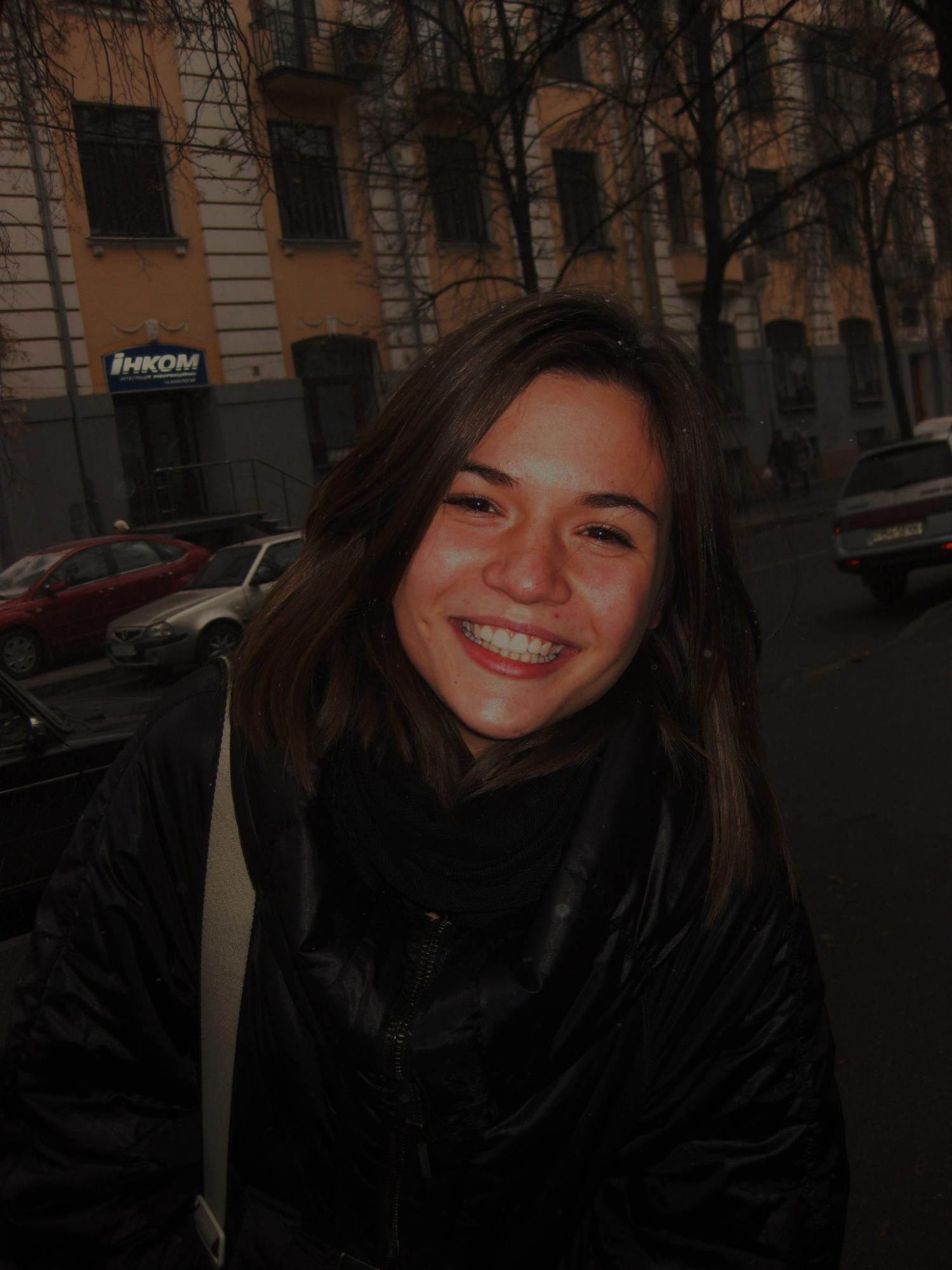 Юна мрійниця: як виглядала Даша Кацуріна до того, як стати модним дизайнером