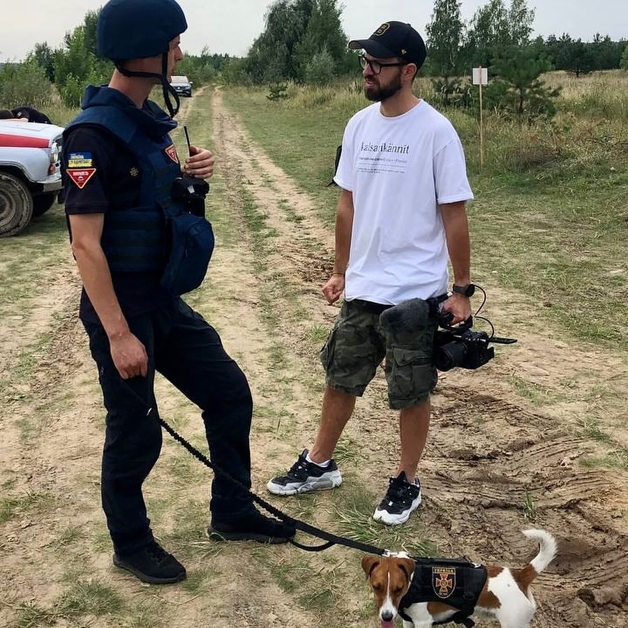 Фільм Антона Птушкіна про долю українських тварин купив найбільший мовник Америки: деталі