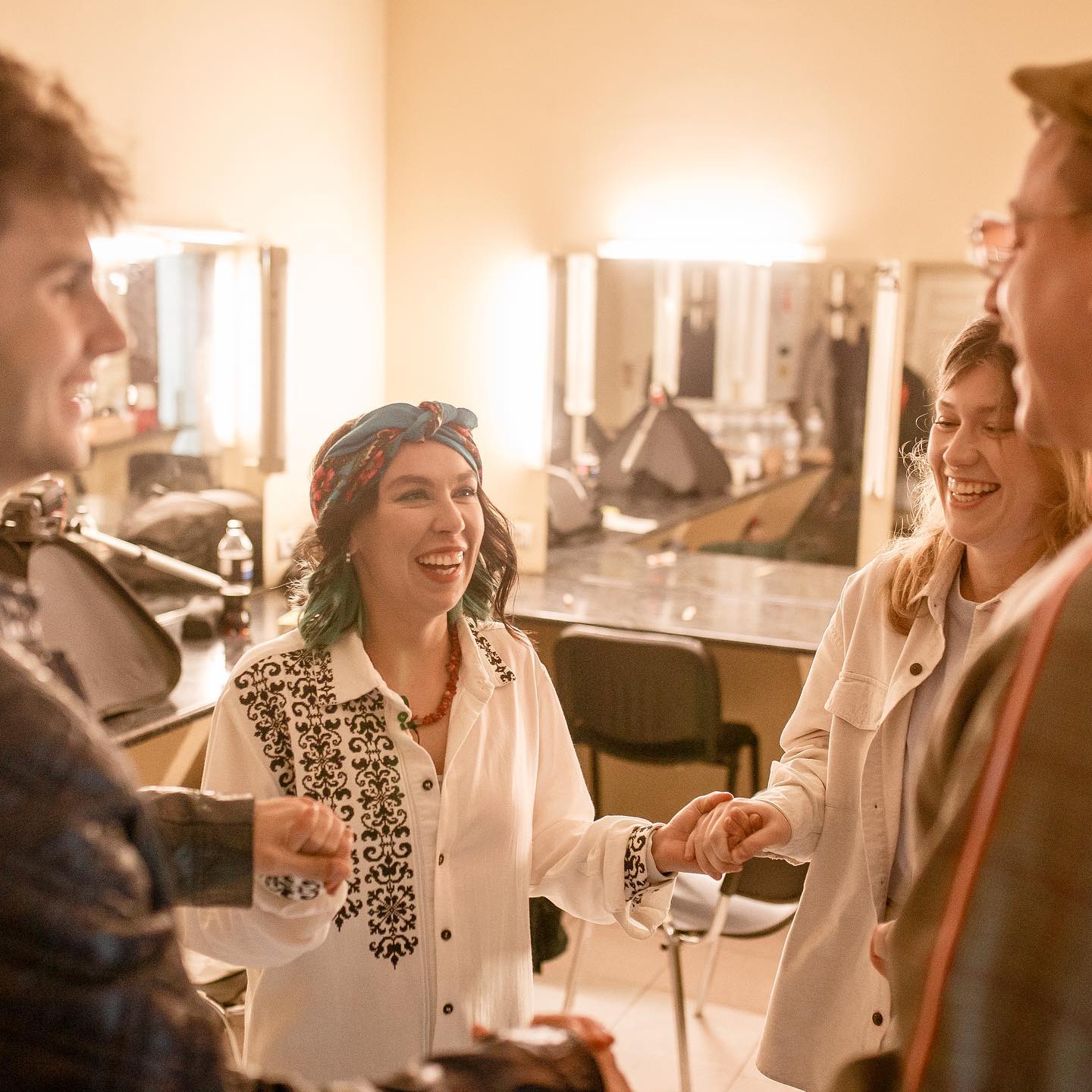 Настя Зухвала: Если человек слушает российское - это не значит, что он не заговорит по-украински