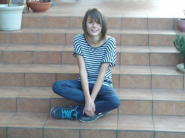 Юна мрійниця: як виглядала Даша Кацуріна до того, як стати модним дизайнером