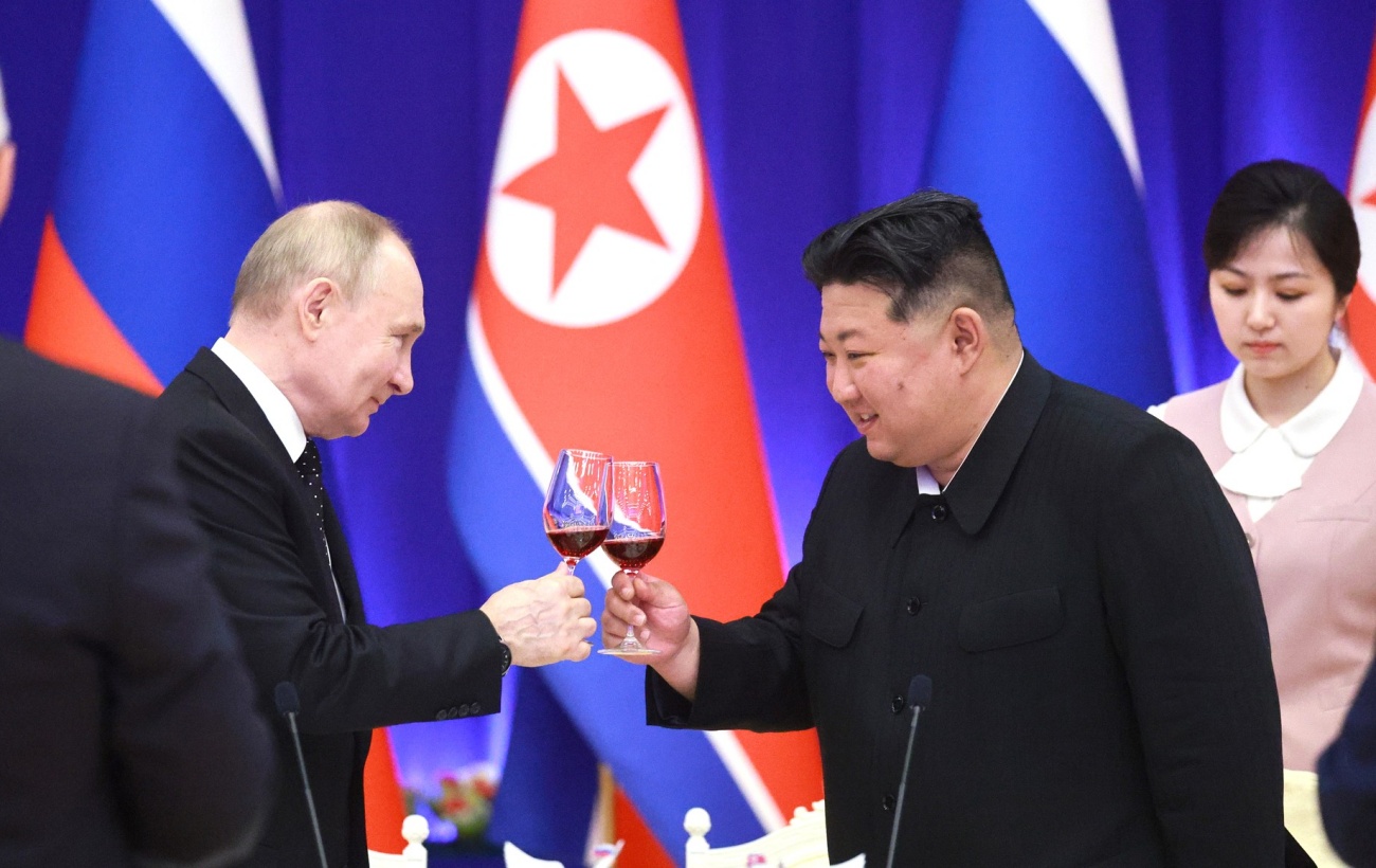 Проблемы для союзников Украины? Что Путин привез из Азии