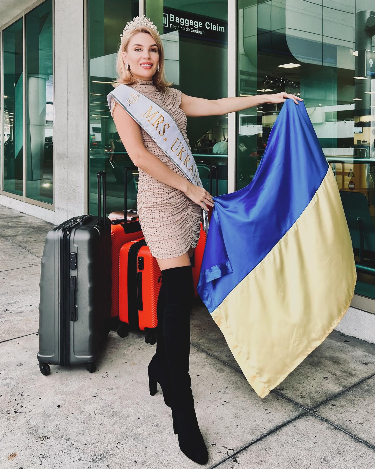 Місіс світу 2023: хто переміг та яке місце посіла Україна (фото)