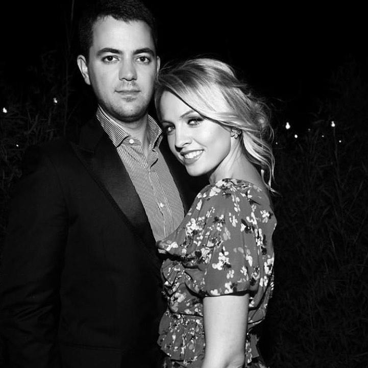 "Вибрав Україну": син Роднянського розлучився з російською актрисою