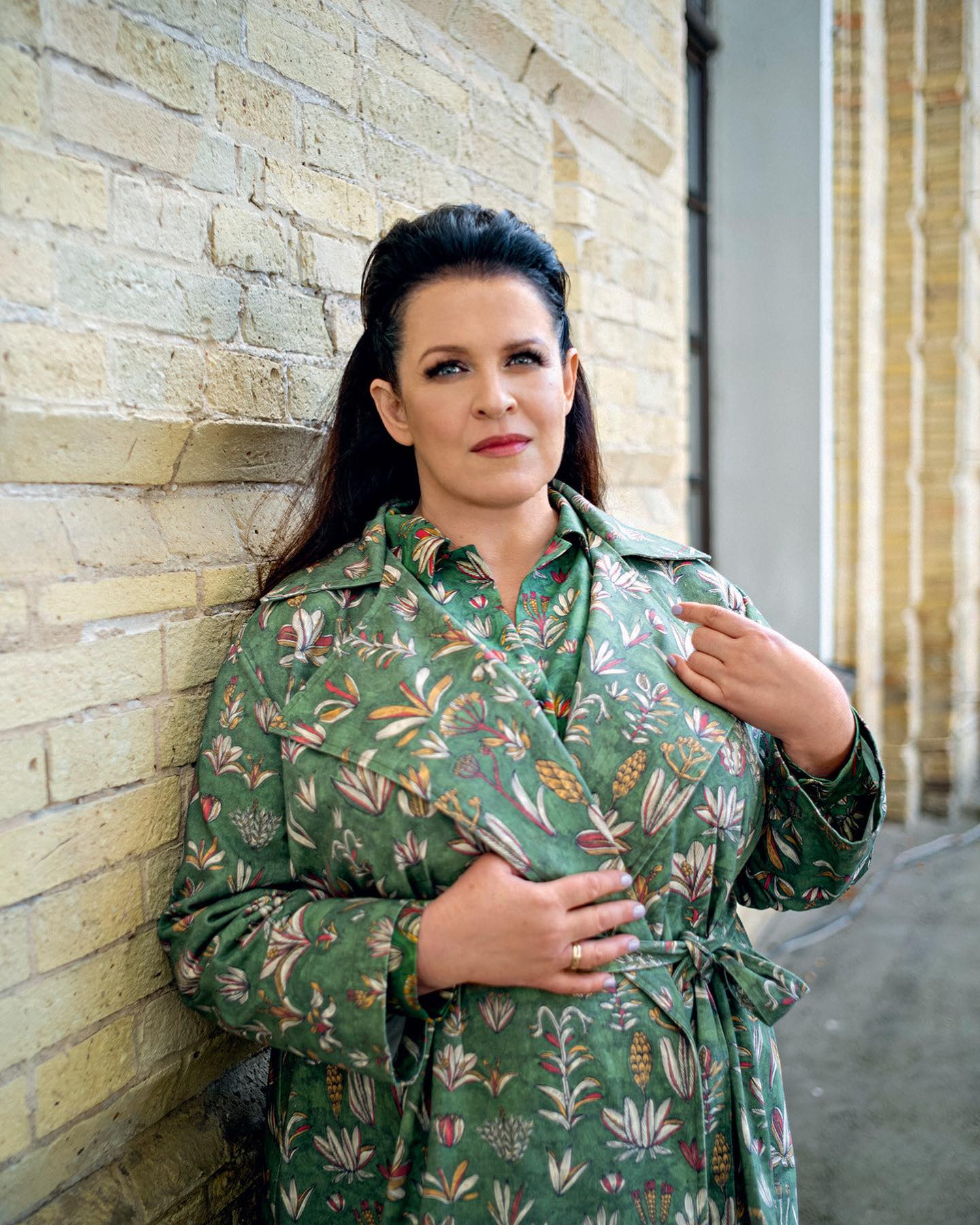 "Испугался ужасно". Украинский ведущий признался, о чем так и не решился рассказать Руслане Писанке