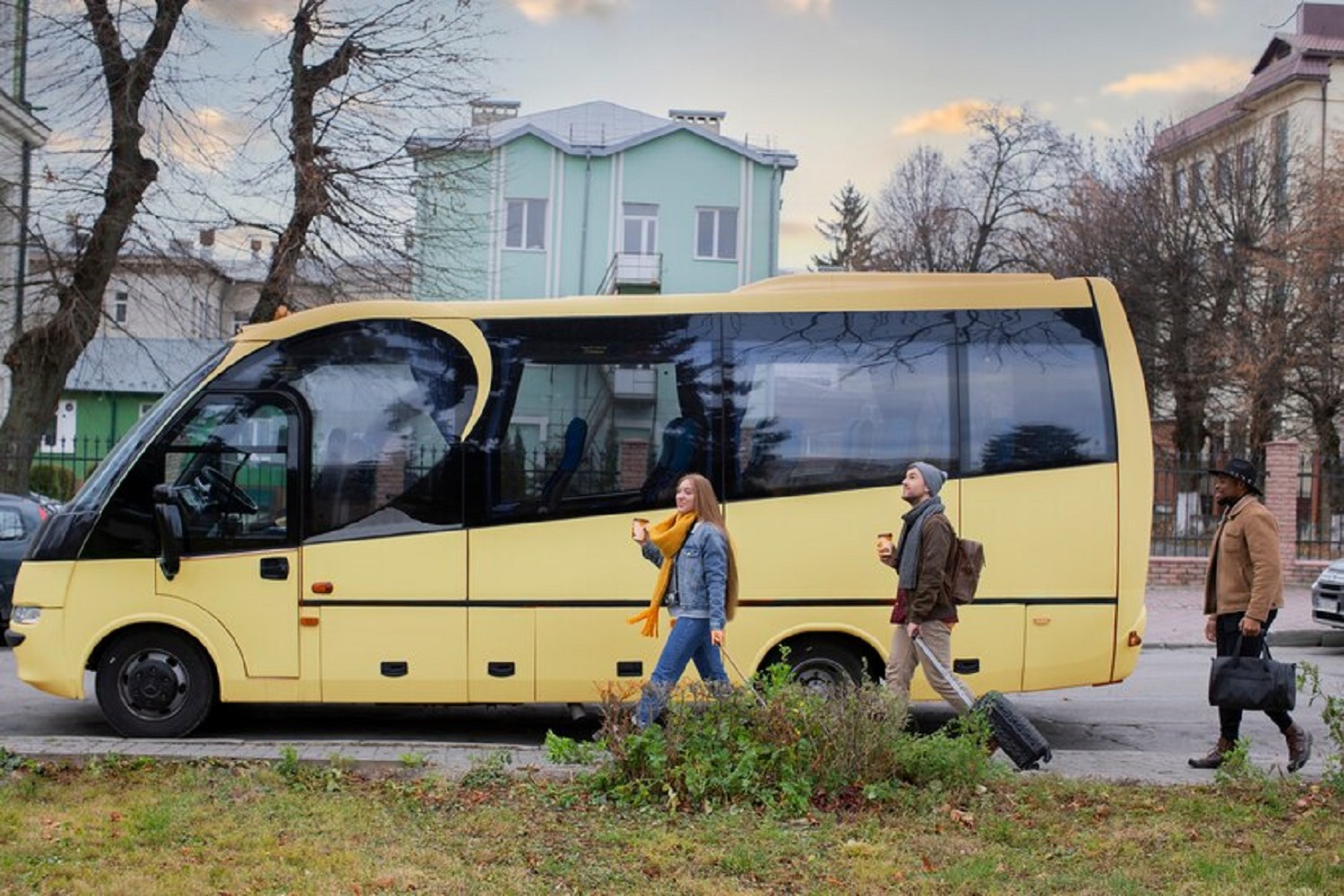 Вояж без зайвих витрат. Яким транспортом дешевше за все подорожувати Європою