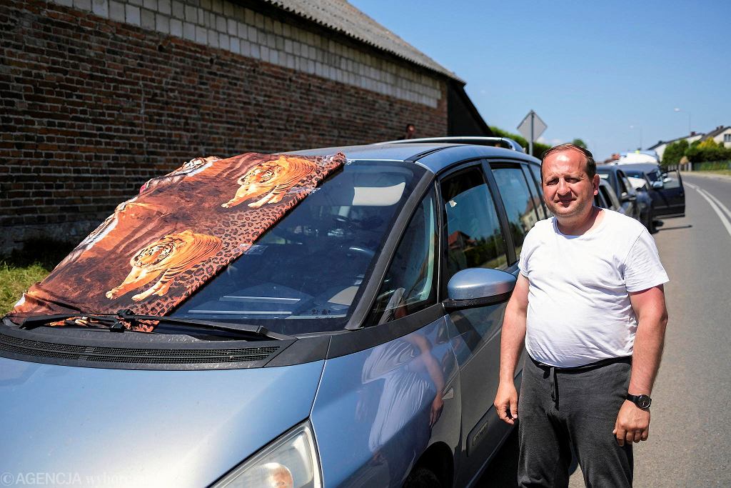 Многодневные очереди и жара: на польской границе у украинца случился удар, еще один мужчина умер