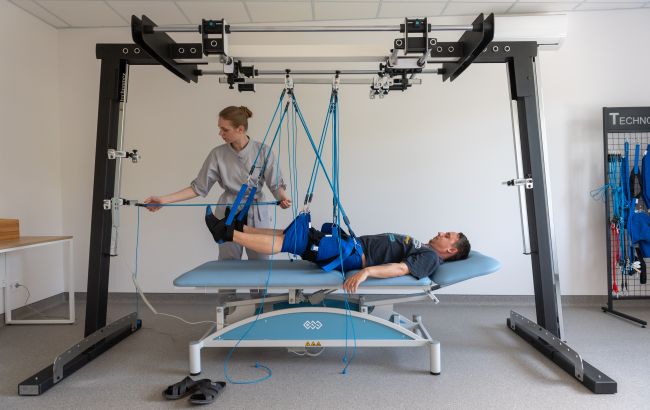 У Києві створили реабілітаційний центр Recovery, заснований Пінчуками