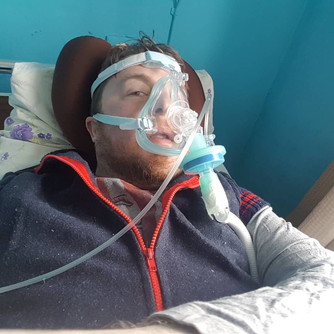 Відомий український режисер повідомив про страшний діагноз: він може опинитися прикутим до ліжка