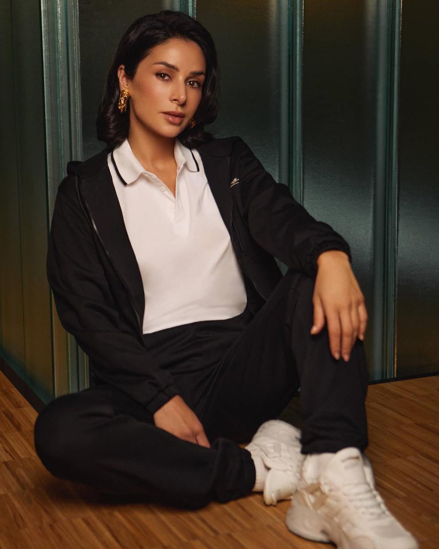 Злата Огнєвіч показала нові цікаві образи для весни 2024 (фото)