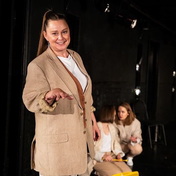 Известная украинская актриса откровенно призналась, почему до сих пор не стала мамой