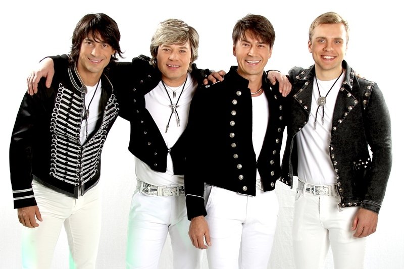 Помер екс-соліст гурту "На-На" Льовкін, який підтримував війну в Україні