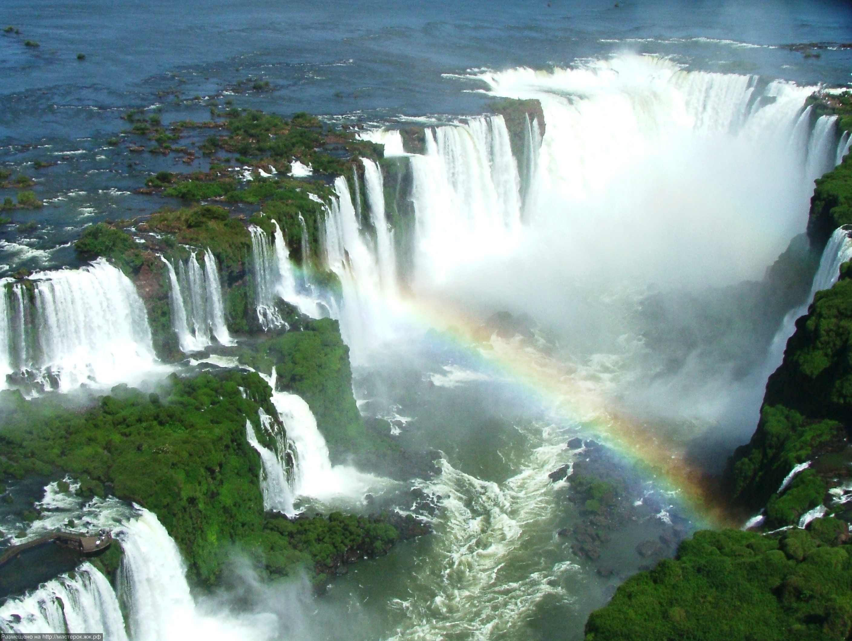Страна водопадов. Водопад Гуайра, Бразилия-Парагвай. Водопад Игуасу в Южной Америке. Водопады Игуасу глотка дьявола. Водопады Игуасу достопримечательности Бразилии.