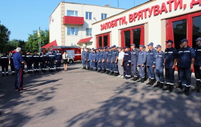 В результате пожаров за неделю погибли 59 человек