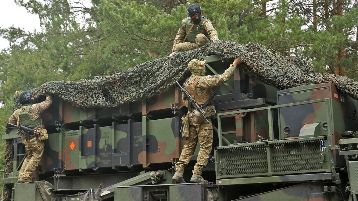 Patriot для Харькова - сколько нужно, защитит ли от КАБов и С-300 | РБК  Украина