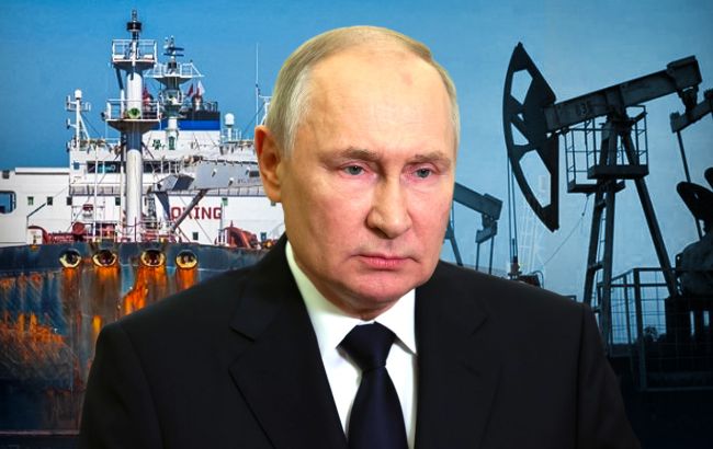 Теневой флот Путина. Как Россия зарабатывает на торговле нефтью и что с этим делает Запад