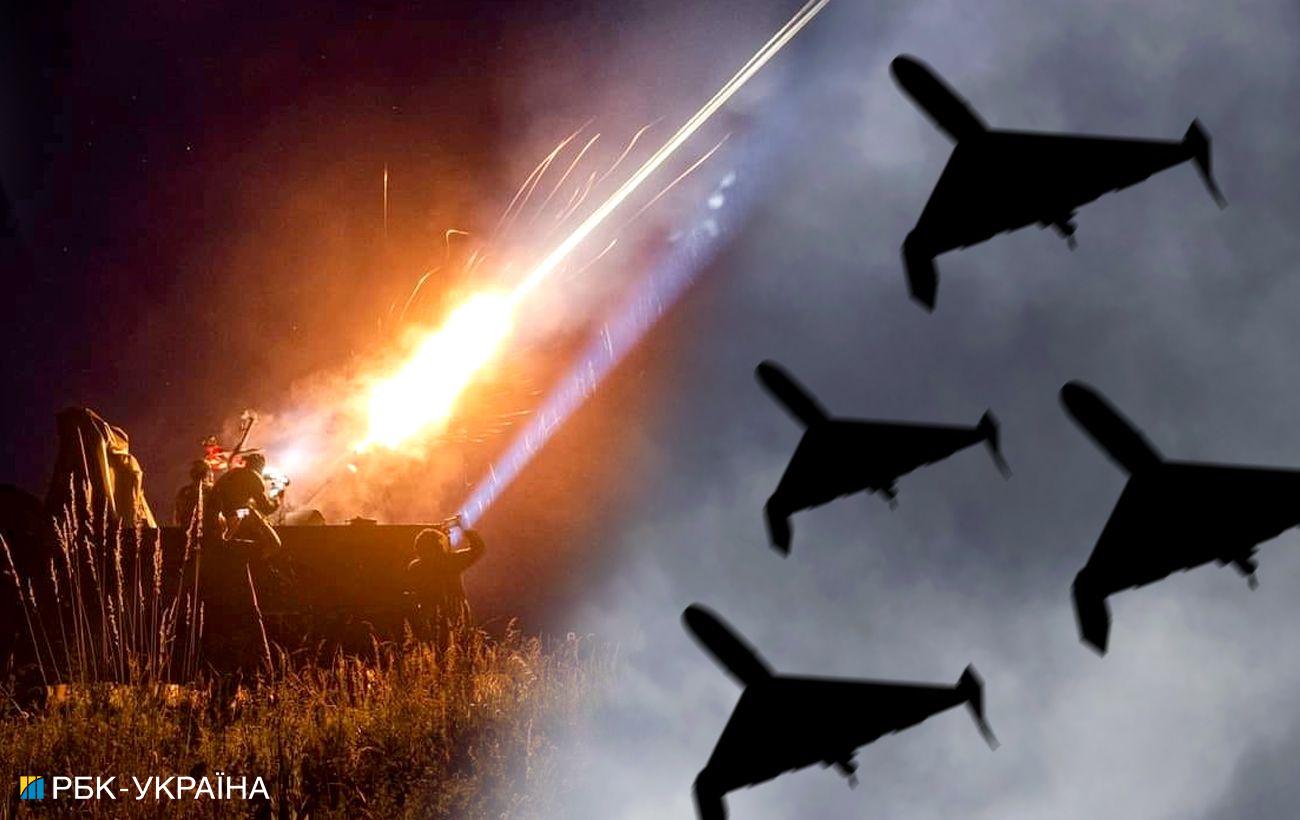 Russian ‘Shahed’ Attack Drones Moving North: Air Force Alerts Residents