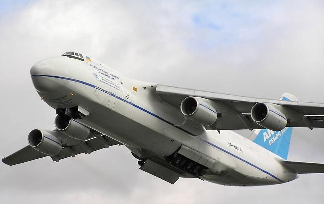 Украинский самолет установил рекорд во времени