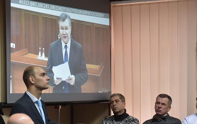 Янукович офіційно вважається підозрюваним з 28 листопада 2016, - прокурор