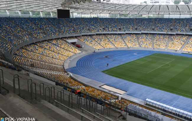 В Україні дозволили футбольні матчі з глядачами: всі подробиці