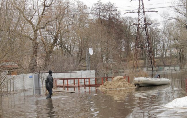 Вода в річках України продовжує підійматися. Можливі затоплення: де саме