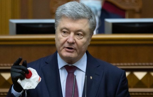 Порошенко: Росія як країна-агресор рано чи пізно відповість за свої злочини