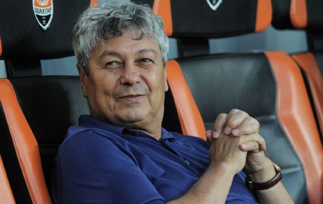 Луческу може стати головним тренером київського "Динамо"