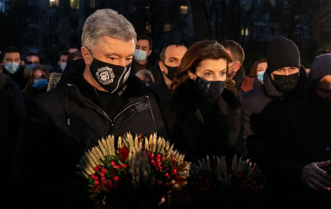 Правда о Голодоморе нужна для европейского будущего нашего государства, - Порошенко