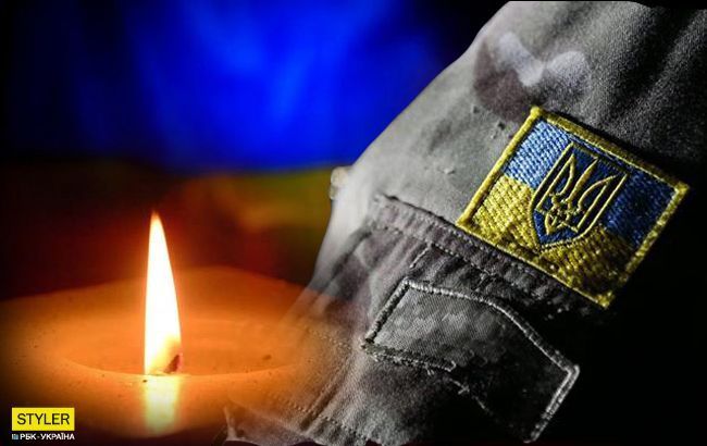 Боец ВСУ погиб на Донбассе в первый день весны: имя героя