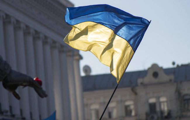 Харьковчанин понес наказание за сожженный флаг Украины