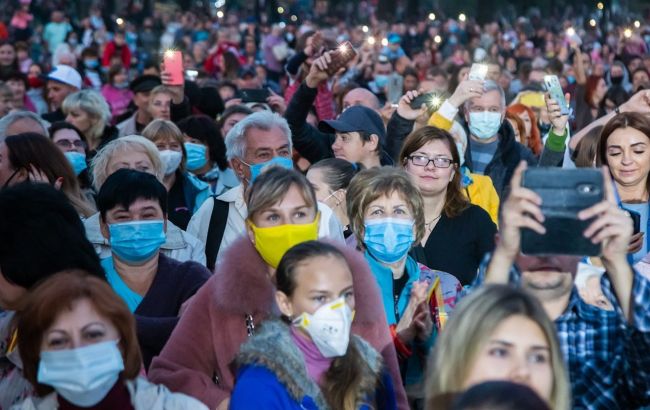 В Минкульте раскритиковали проведение концерта в Харькове