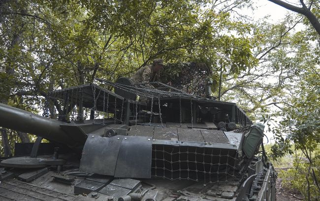 Працює на ЗСУ. Як військовим вдалося захопити новітній російський танк т-90 "Прорив"