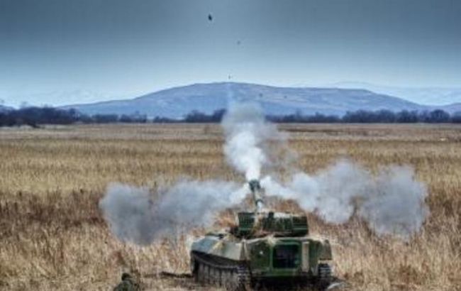 В Луганской области подорвался местный житель