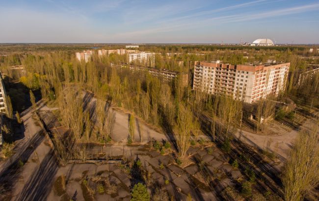 Оккупанты испытывают облучение в Чернобыльской зоне, – Энергоатом