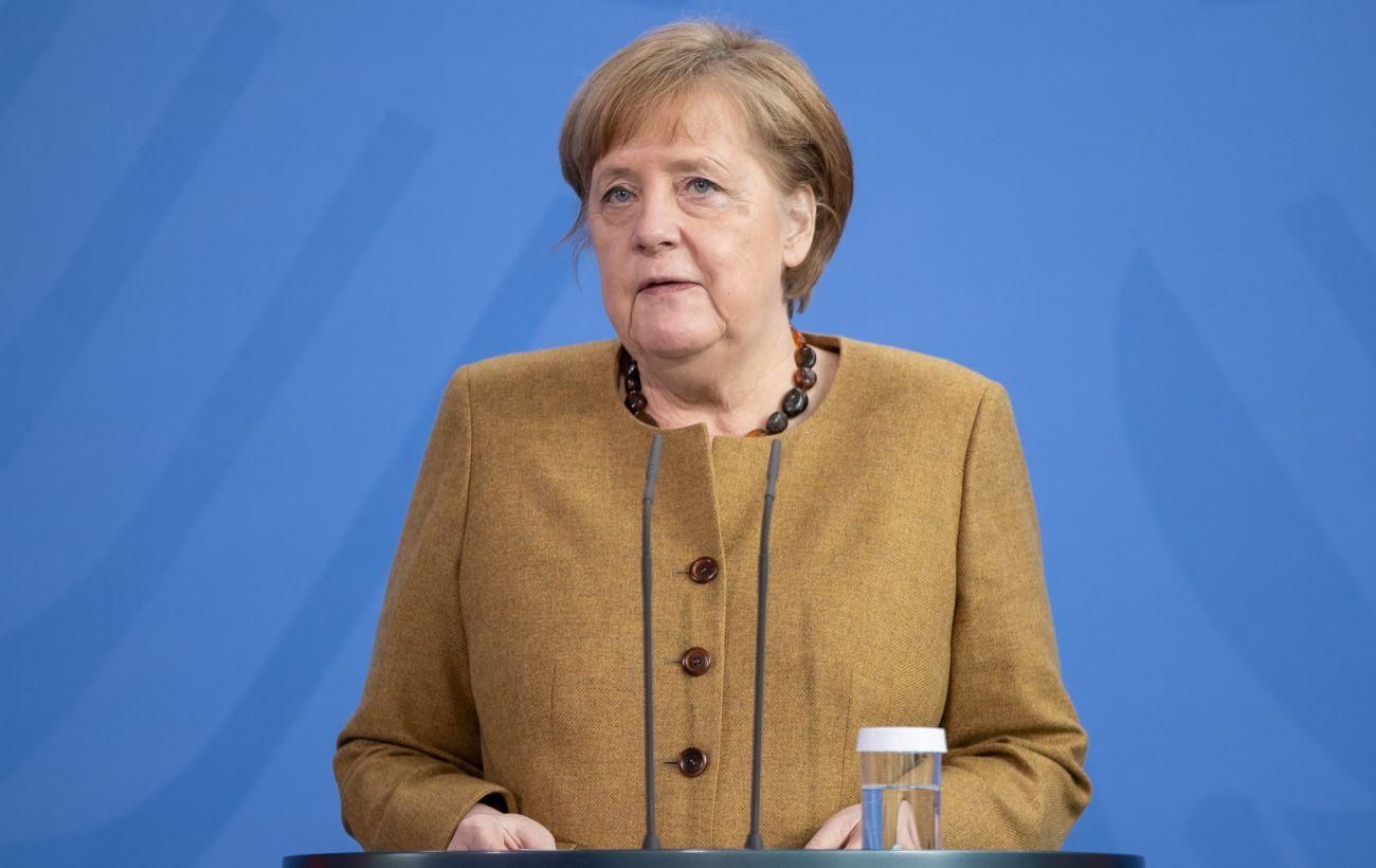 Merkel – work in Minsk format must continue