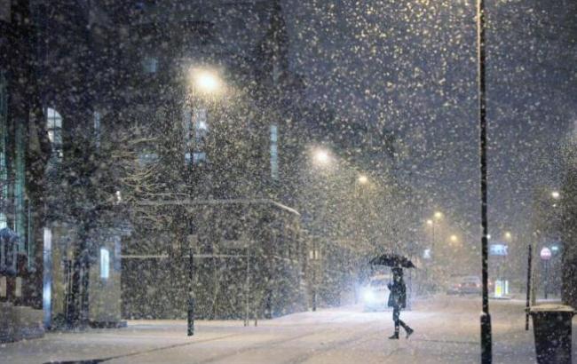 Снег с дождем и холод: синоптики пророчат украинцам ухудшение погоды