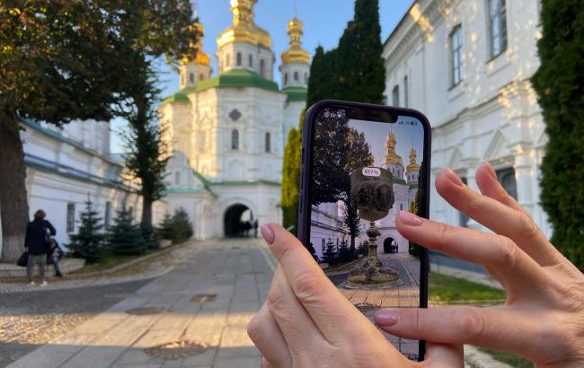 Лавра в смартфоні. Заповідник відкриває інтерактивні та віртуальні тури: як відвідати