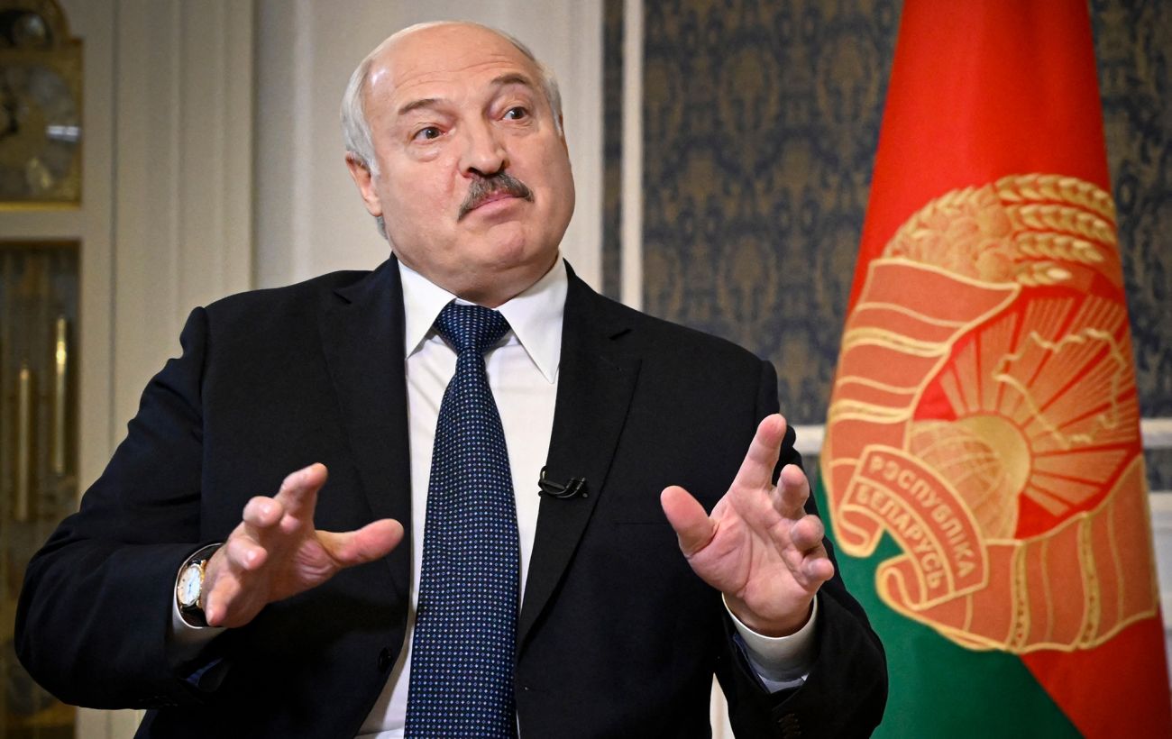 Lukashenko called for an end to the war in Ukraine while there is a chance