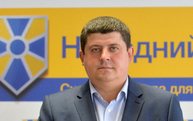 "Народний фронт" наполягає на підтримці законопроекту про деокупацію Донбасу