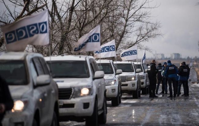 ДНР повернула спостерігачам захоплений безпілотник, - ОБСЄ