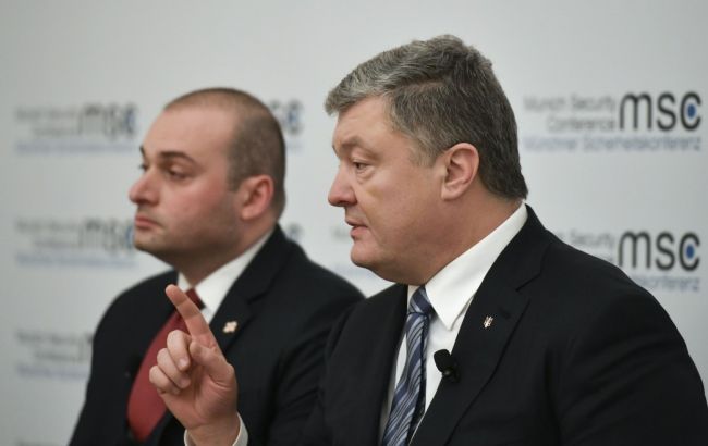 Порошенко прокоментував шанси перемогти на виборах